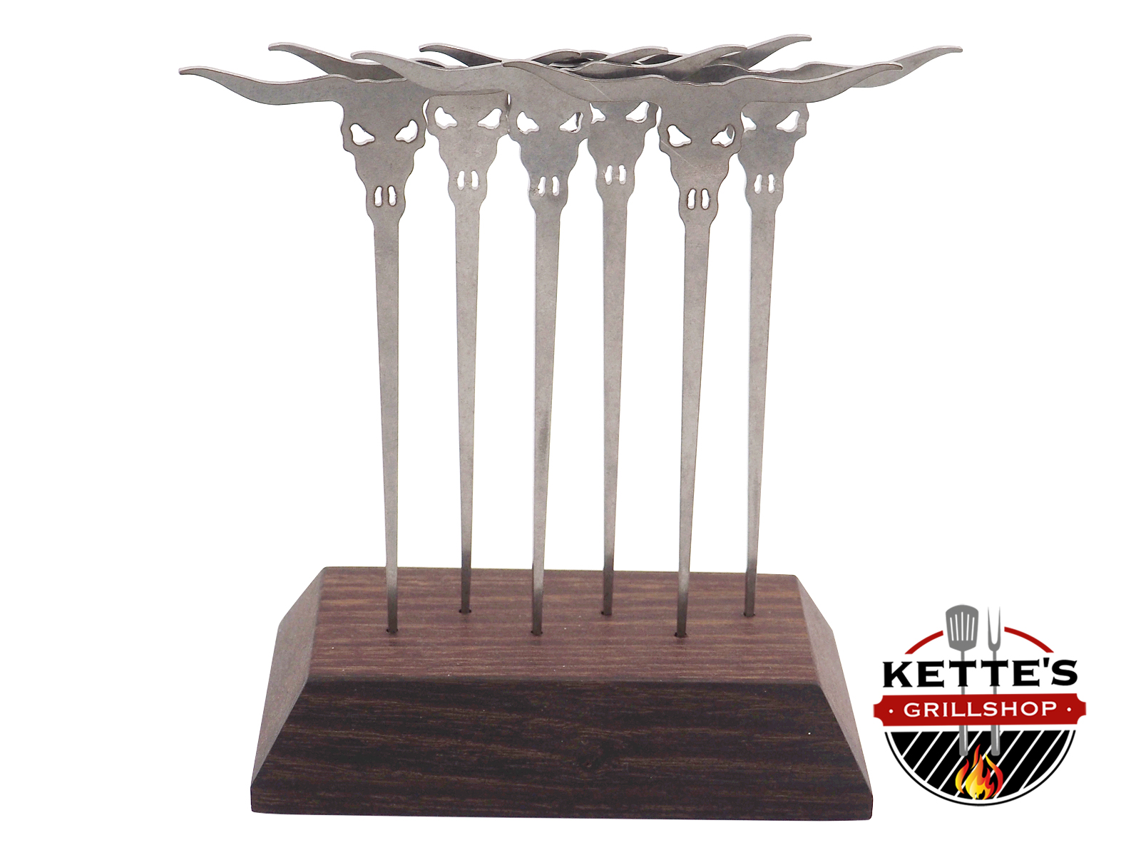 Edelstahl Burgerspieße /  Cocktailspieße / Grillspieße Edelstahl Burgerspieße /  Cocktailspieße / Grillspieße