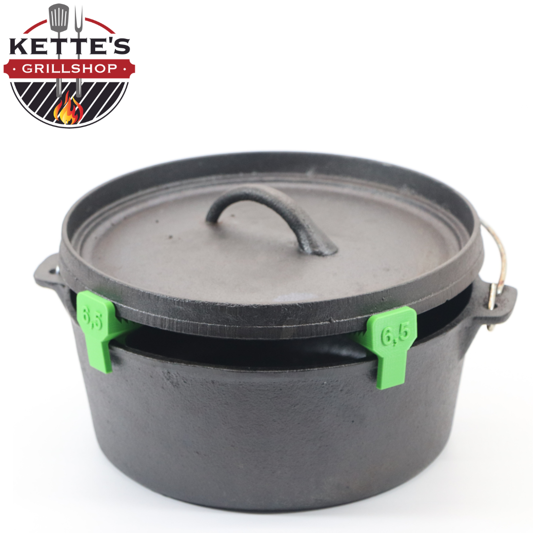 Dutch Oven Abstandhalter Zubehör Belüftung für Lagerung  Dutch Oven Abstandhalter Zubehör Belüftung für Lagerung