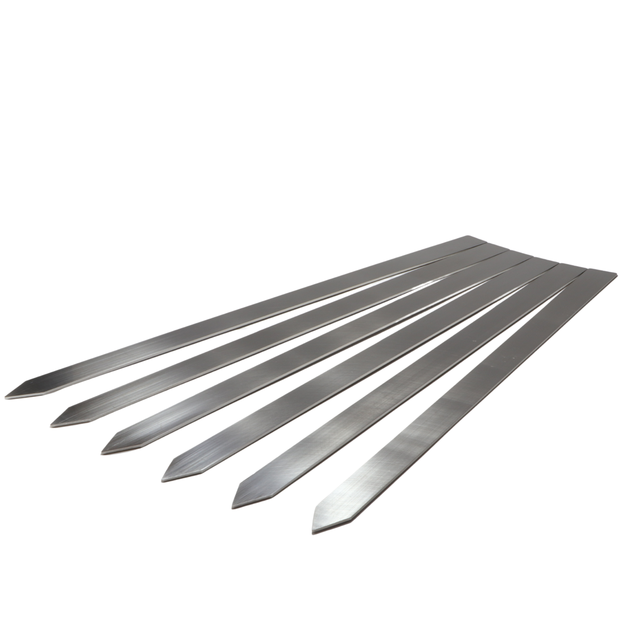 Adana Grillspieße extra breit 450mm ( 6er Set ) Adana Grillspieße extra breit 450mm ( 6er Set )
