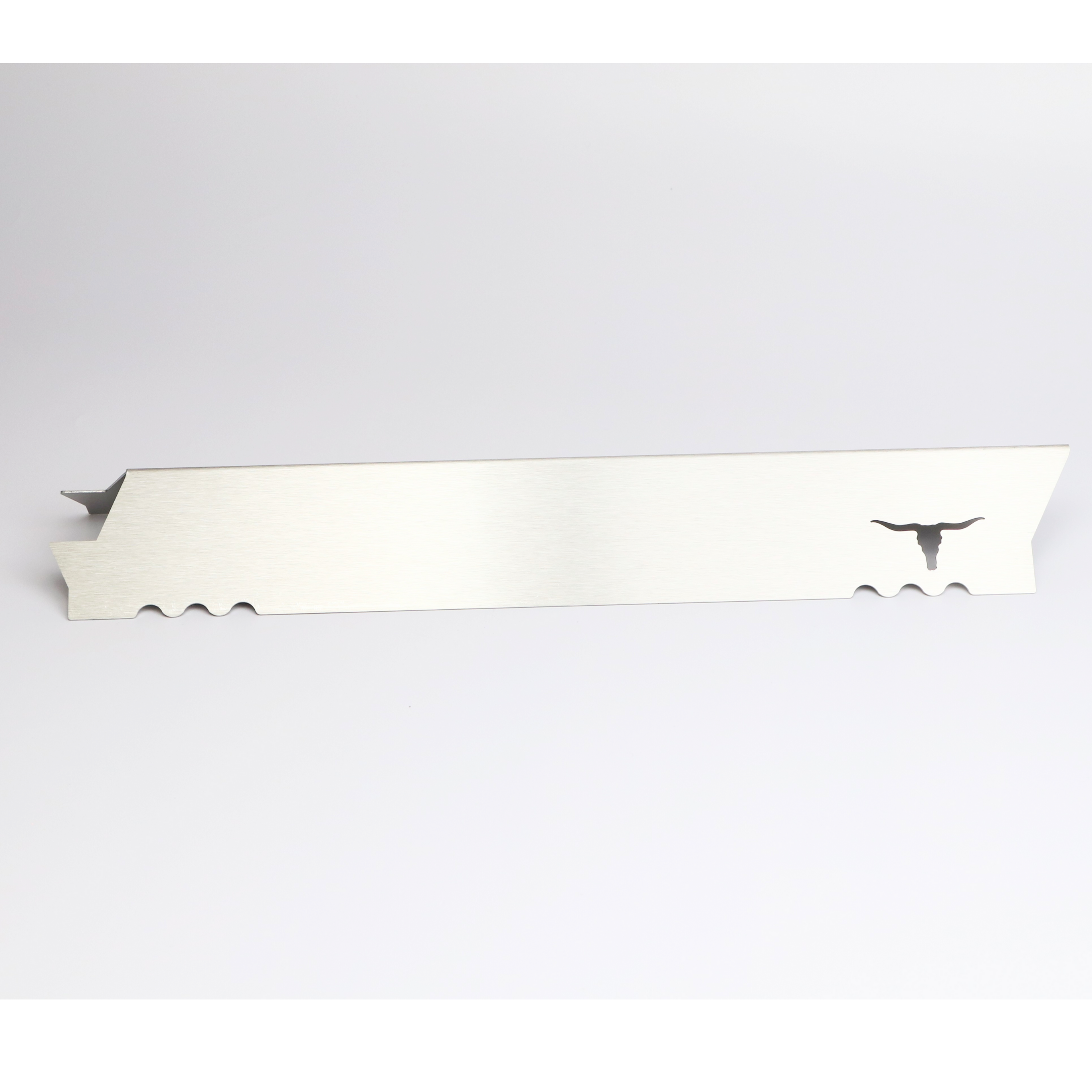 Edelstahl Brennerabdeckungen für Rösle G4 SL / G4 SK Edelstahl Brennerabdeckungen für Rösle G4 SL / G4 SK