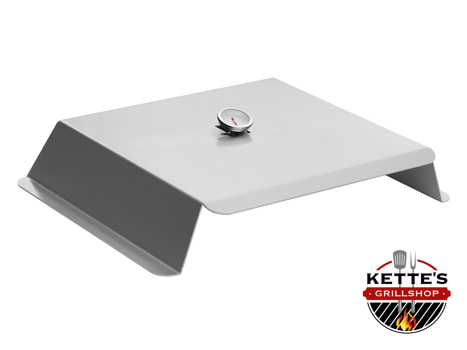 Pizzaaufsatz für Ihren Grill in 3 Größen Pizzaaufsatz für Ihren Grill in 3 Größen