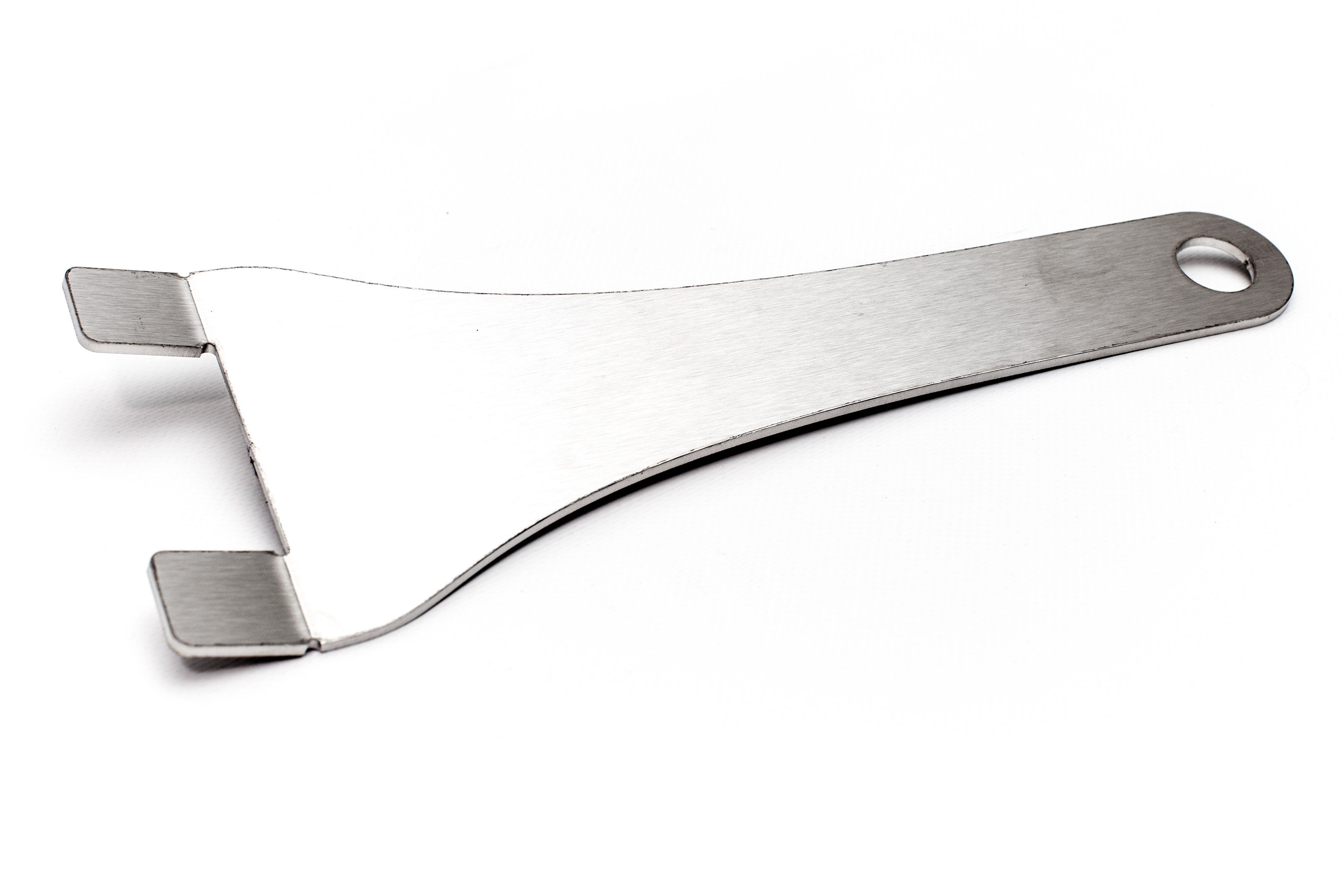 Edelstahl Grillrostheber  Edelstahl Grillrostheber