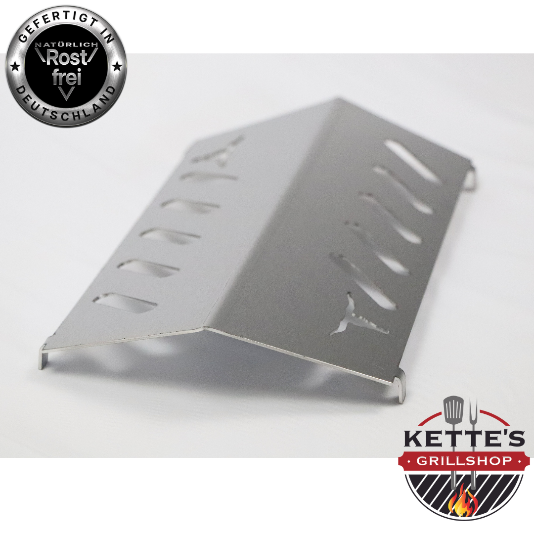 Hitzereflektoren für Rösle Videro Gasgrills