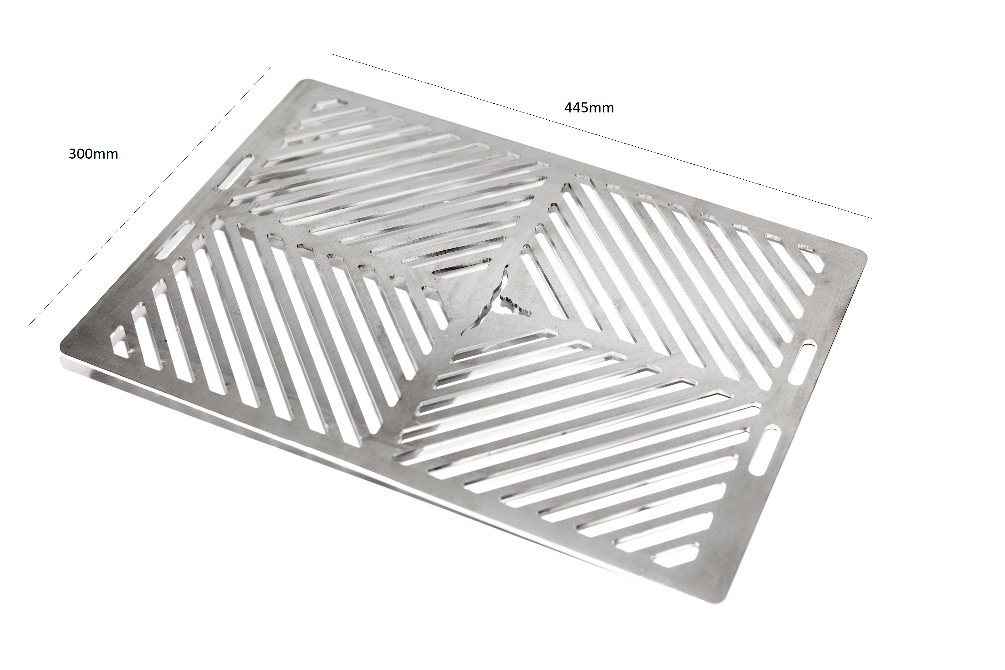 Edelstahl Grillrost passend für Napoelon ( Rogue 525 )  Edelstahl Grillrost passend für Napoelon ( Rogue 525 )