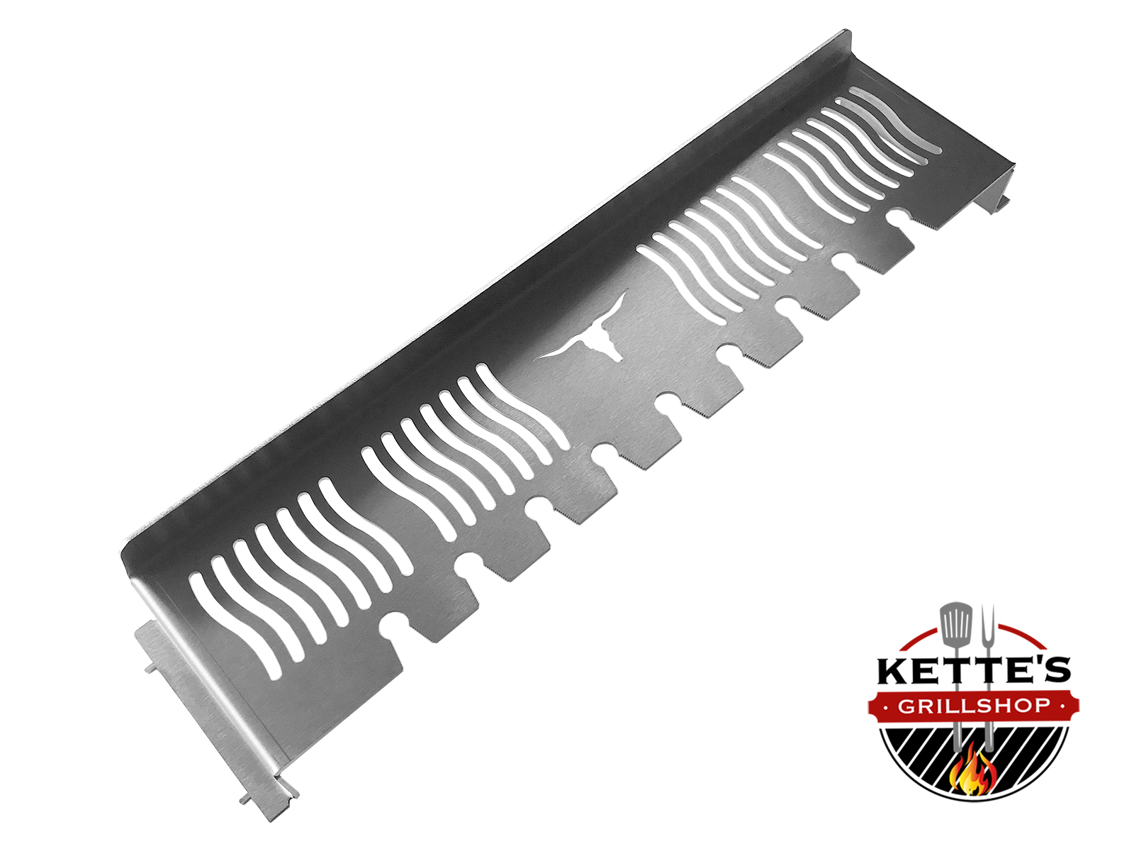 Edelstahl Warmhalterost für Napoleon Rogue 425 / Freestyle 425 Edelstahl Warmhalterost für Napoleon Rogue 425 / Freestyle 425