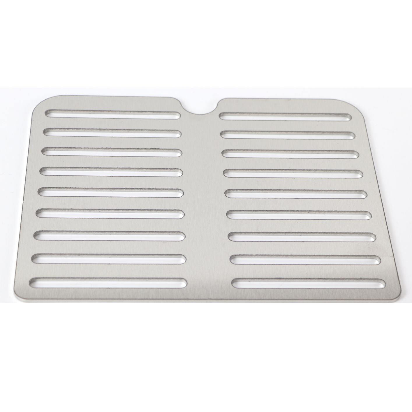 Edelstahl Grillrost für Weber Gasgrills (Go Anywhere) (2 Hälften) Edelstahl Grillrost für Weber Gasgrills (Go Anywhere) (2 Hälften)